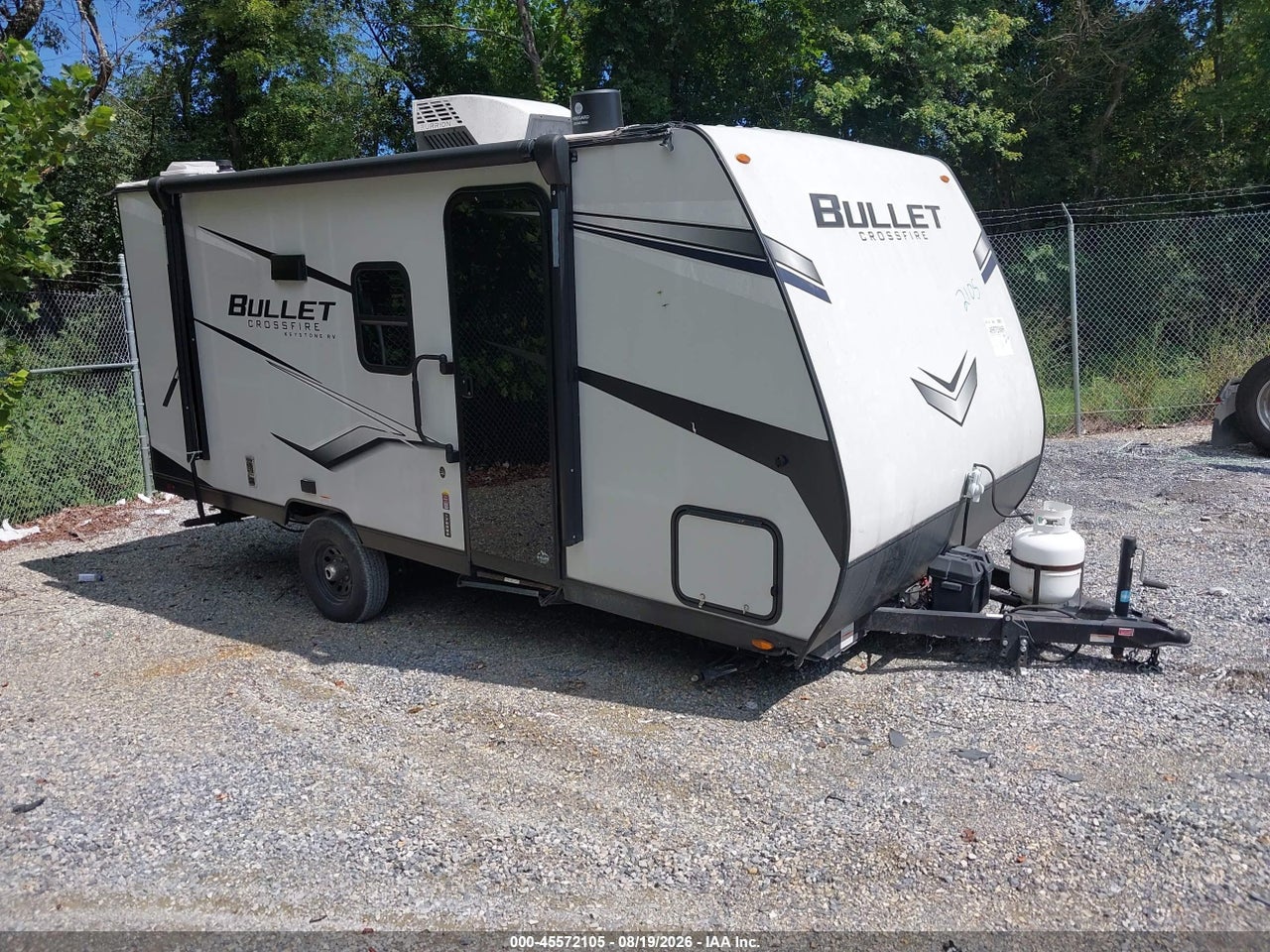 4YDTBLG17RD****** · 2024 KEYSTONE TRAVEL TRLR