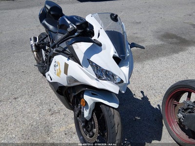 ML5ZXCS11TD****** · 2026 KAWASAKI ZX400 S