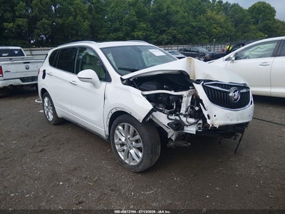 2019 BUICK ENVISION AWD PREMIUM I