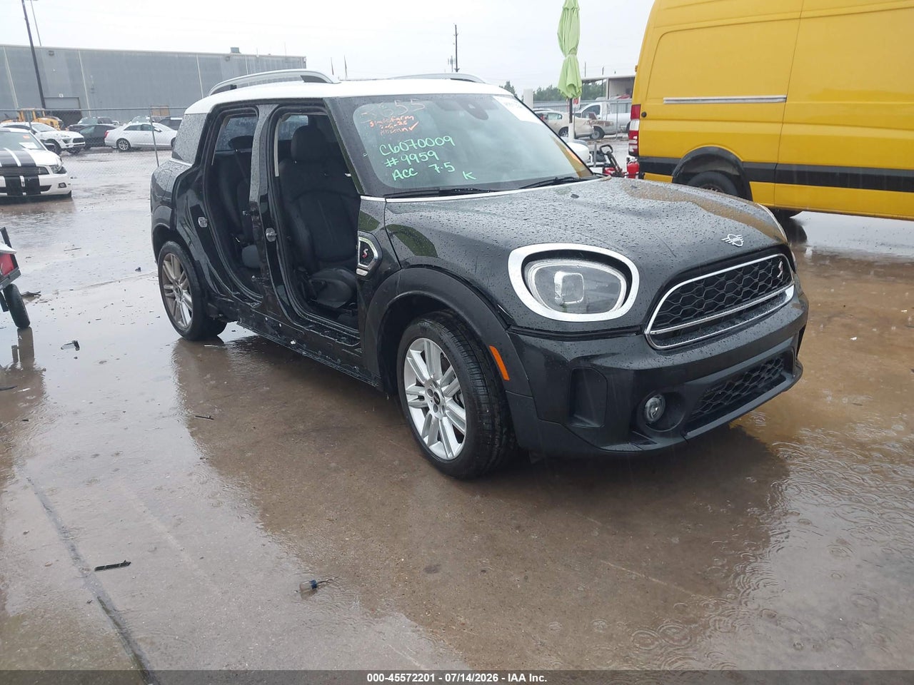 2023 MINI COUNTRYMAN COOPER S