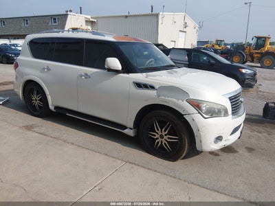 JN8AZ2NE7C9****** · 2012 INFINITI QX56