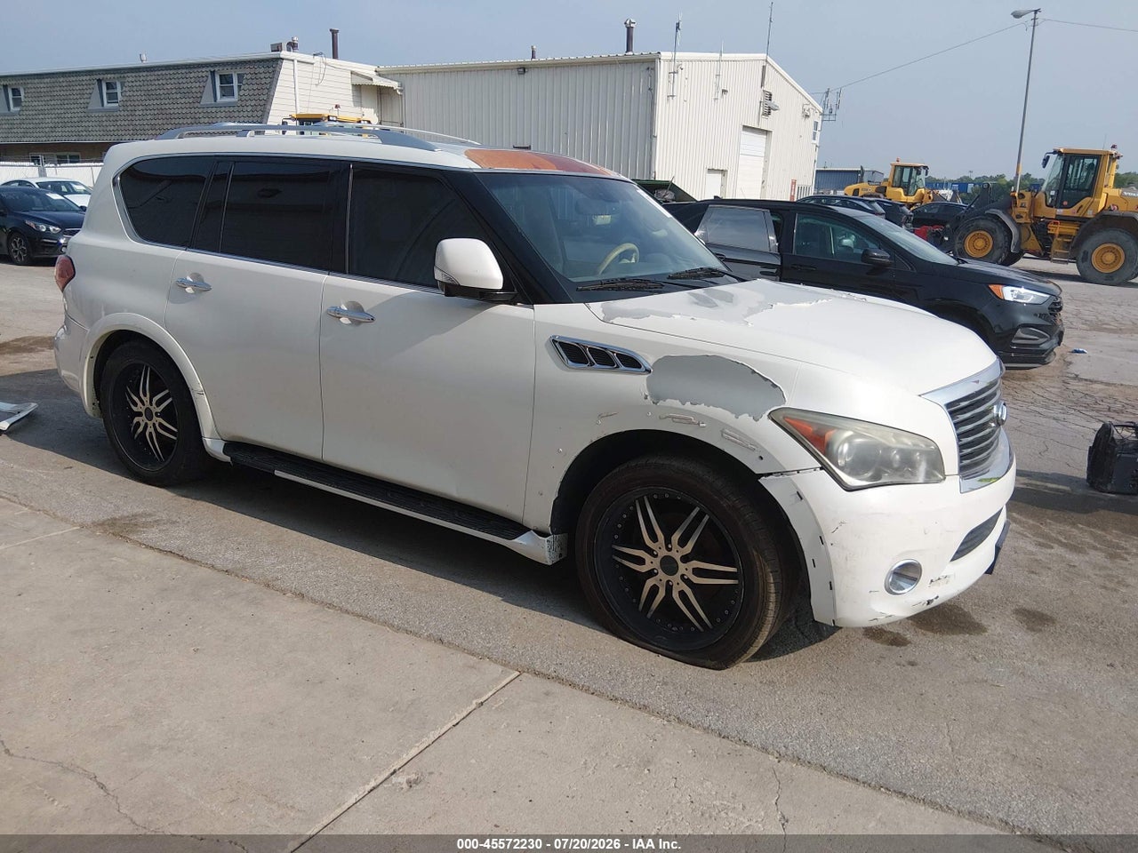 JN8AZ2NE7C9****** · 2012 INFINITI QX56