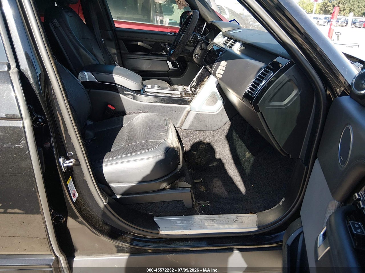 2020 LAND ROVER RANGE ROVER HSE · 5/11
