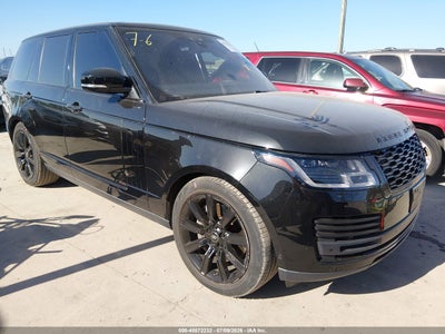2020 LAND ROVER RANGE ROVER HSE