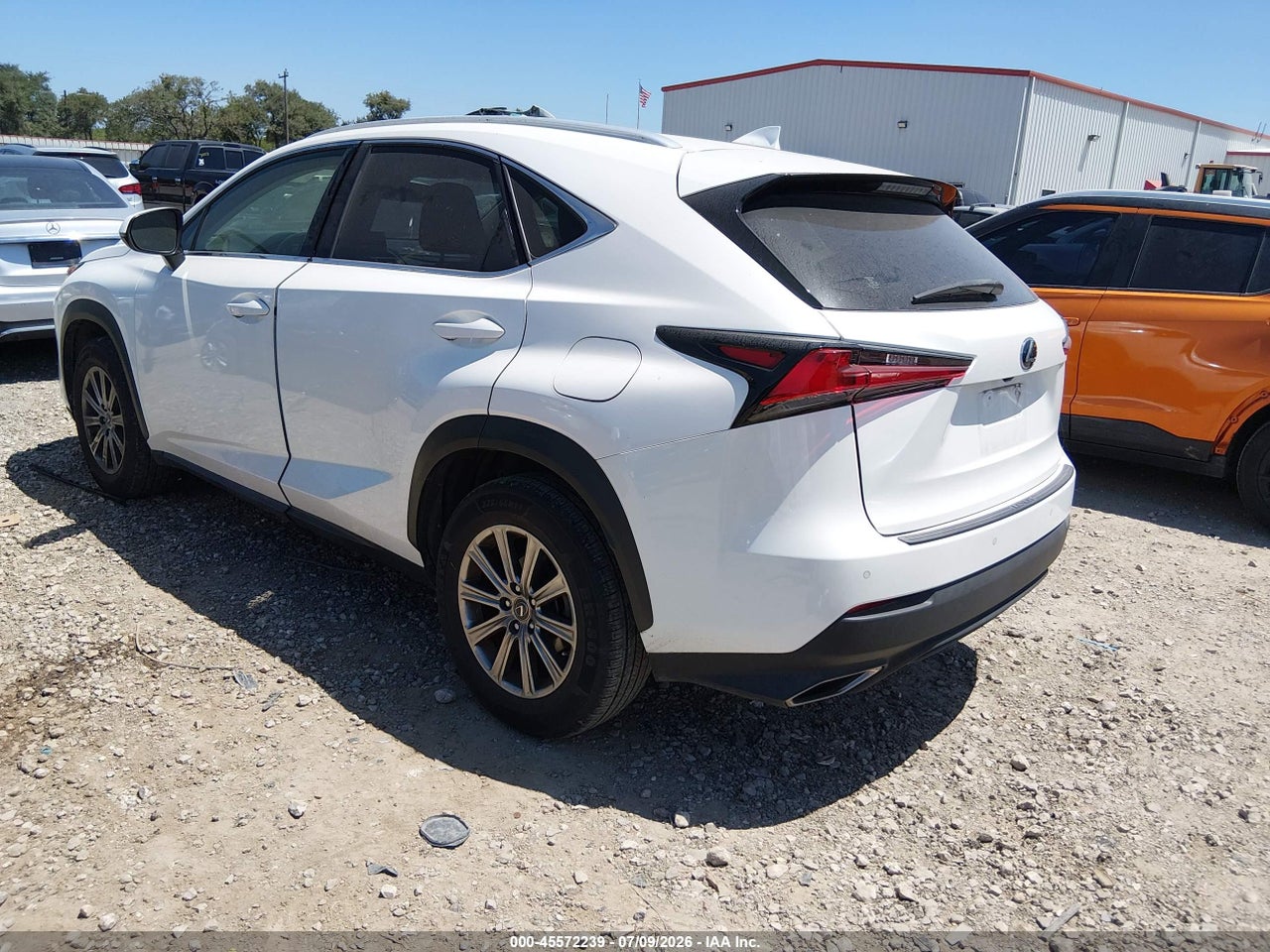 2019 LEXUS NX 300 · 3/11