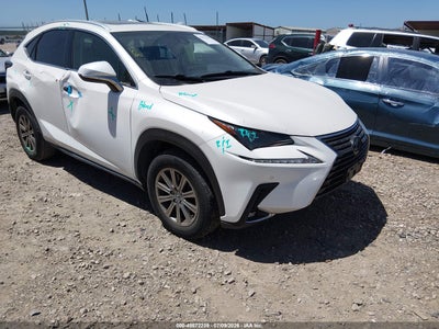2019 LEXUS NX 300