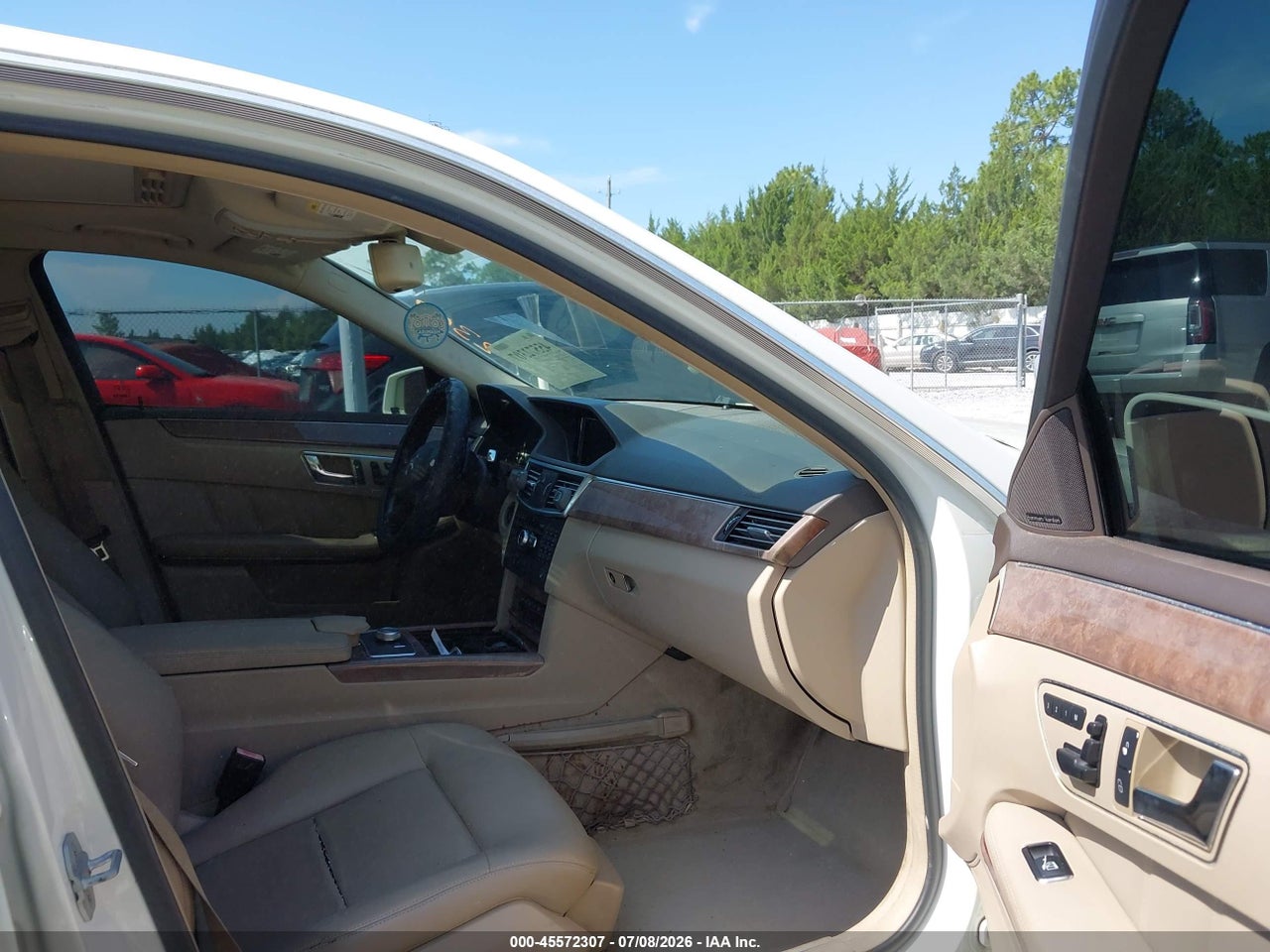 2011 MERCEDES-BENZ E 350 BLUETEC   · 5/11