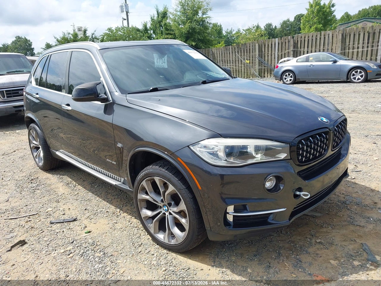 5UXKR0C52E0****** · 2014 BMW X5 XDRIVE35I