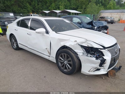 2015 LEXUS LS 460