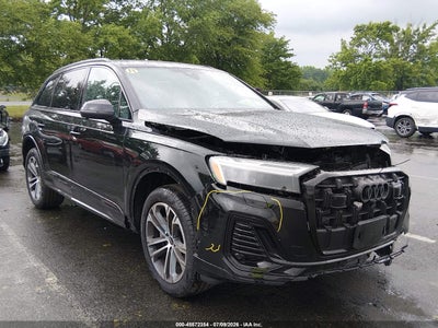 2026 AUDI Q7 PREMIUM 45 TFSI QUATTRO TIPTRONIC