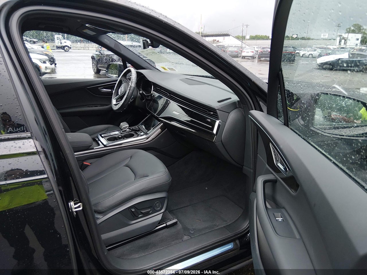 2026 AUDI Q7 PREMIUM 45 TFSI QUATTRO TIPTRONIC · 5/11