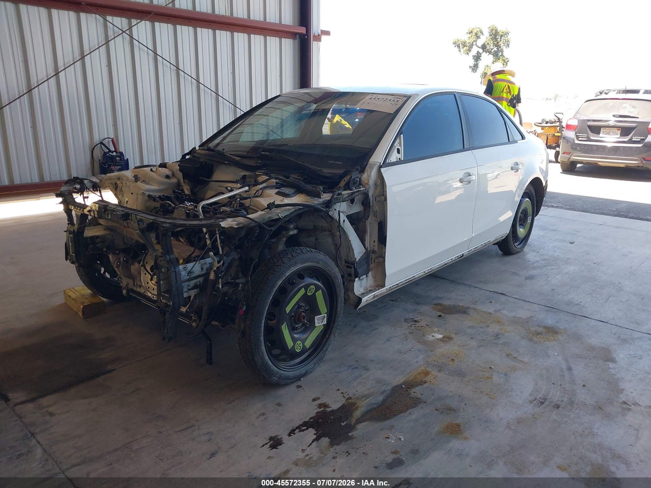 2011 AUDI S4 3.0 PREMIUM PLUS · 2/11
