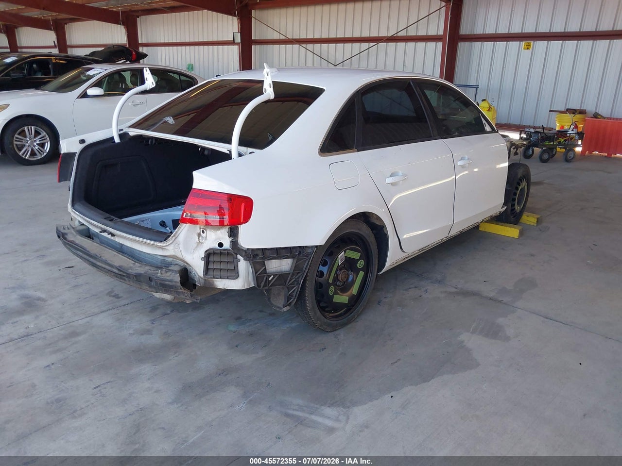 2011 AUDI S4 3.0 PREMIUM PLUS · 4/11