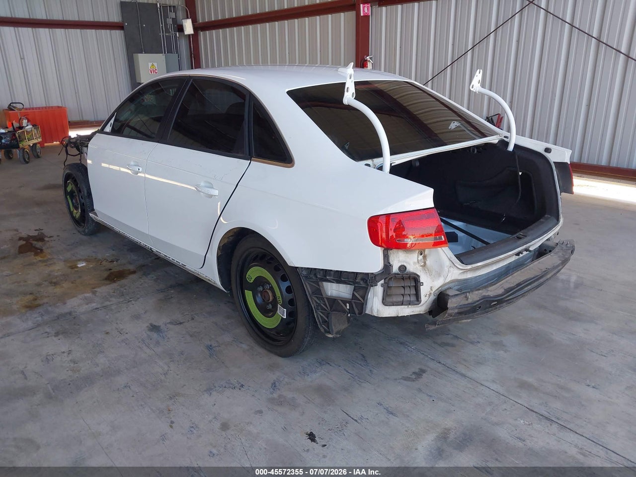 2011 AUDI S4 3.0 PREMIUM PLUS · 3/11