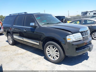 5LMJJ3J59EE****** · 2014 LINCOLN NAVIGATOR L