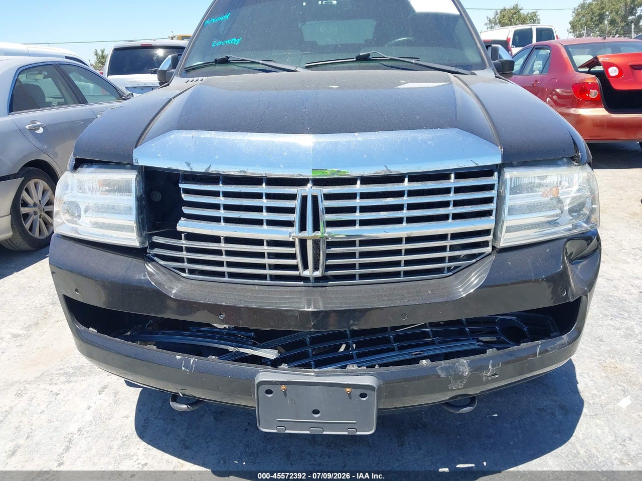 2014 LINCOLN NAVIGATOR L · 6/10