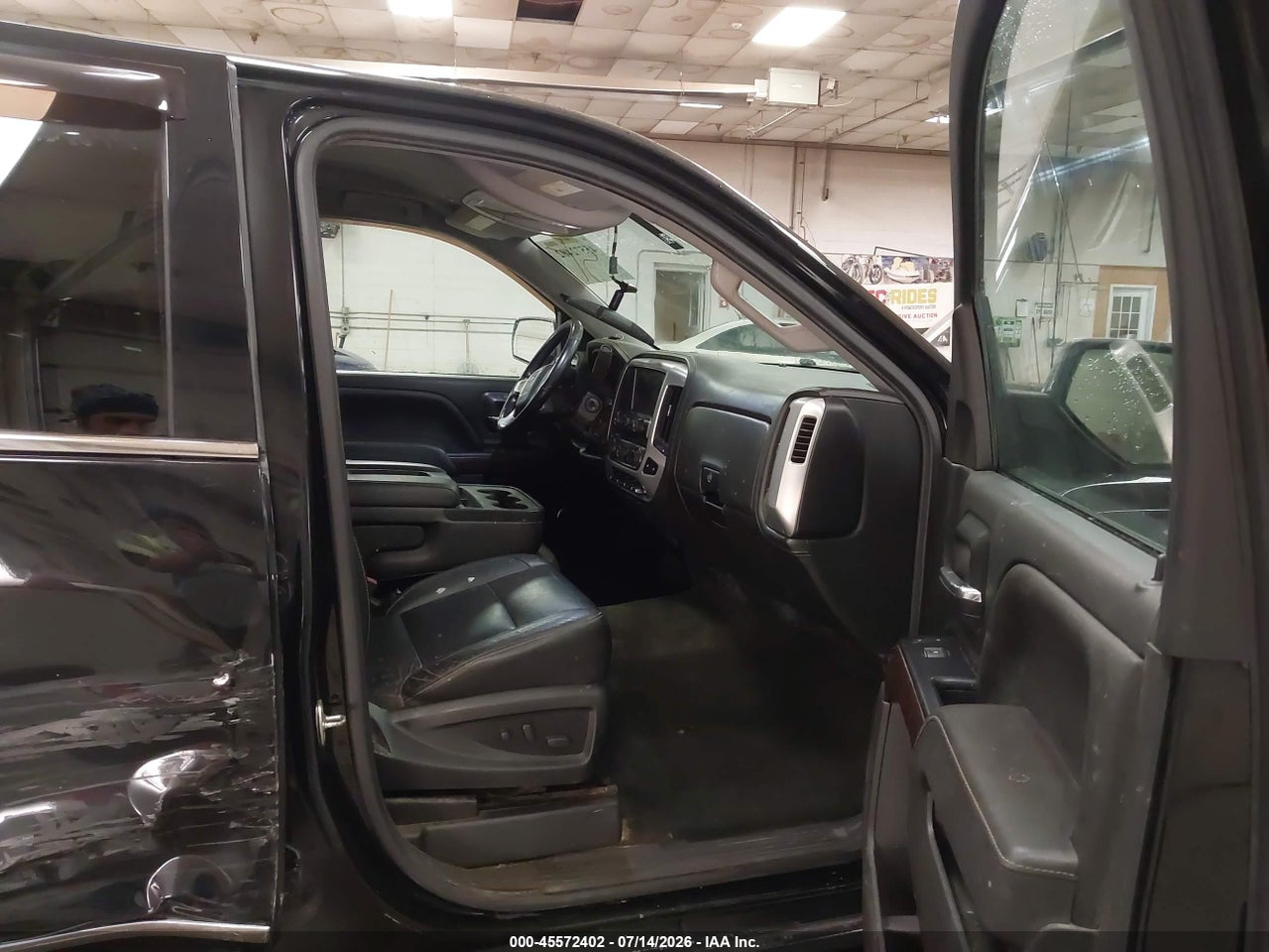 2018 GMC SIERRA 1500 SLT · 5/11