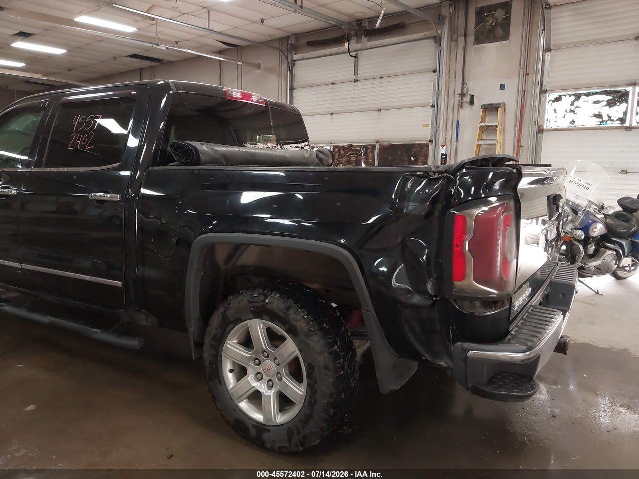 2018 GMC SIERRA 1500 SLT · 6/11