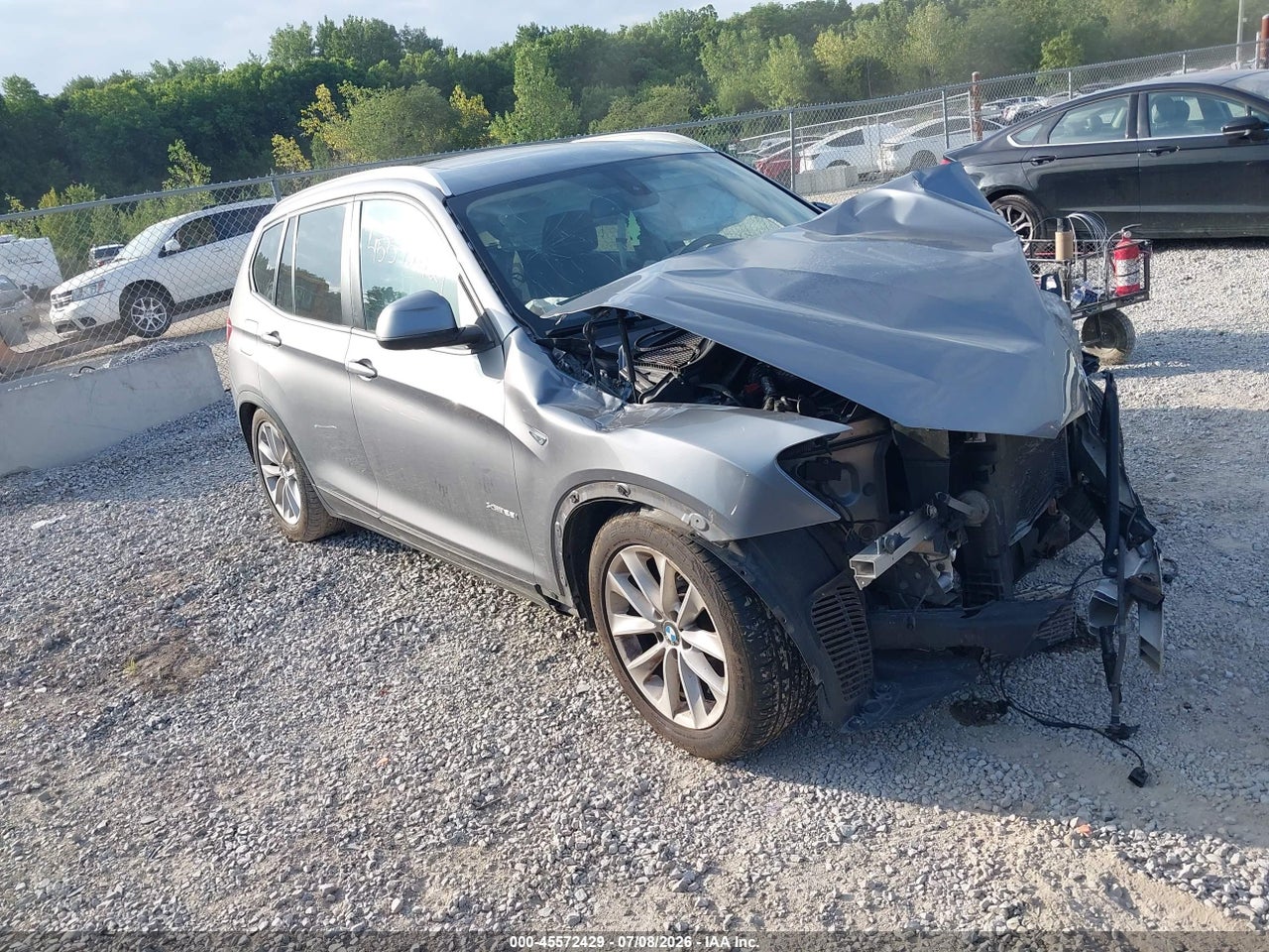 5UXWX9C56G0****** · 2016 BMW X3 XDRIVE28I