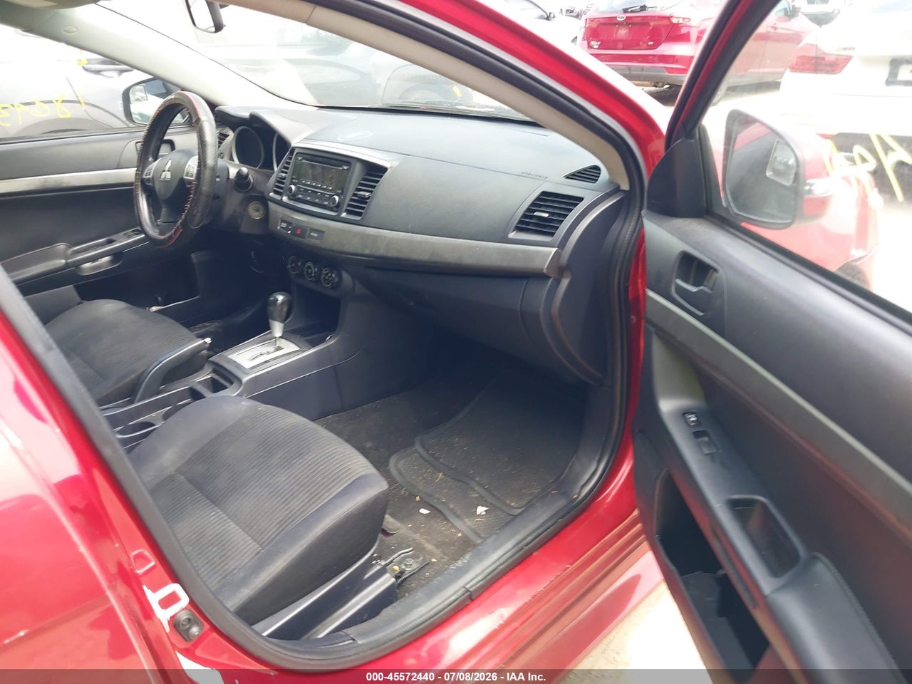 2015 MITSUBISHI LANCER ES · 5/11