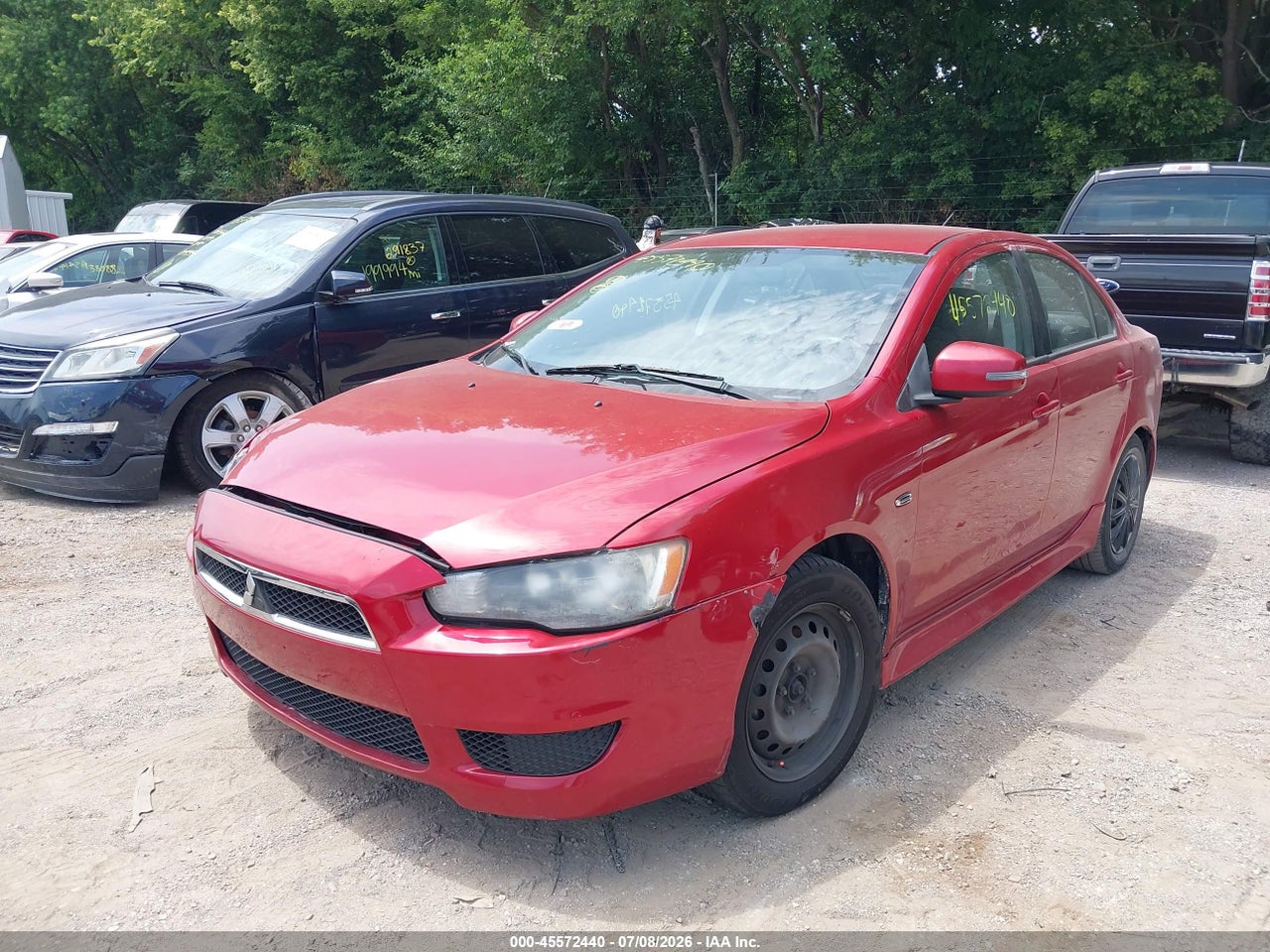 2015 MITSUBISHI LANCER ES · 2/11