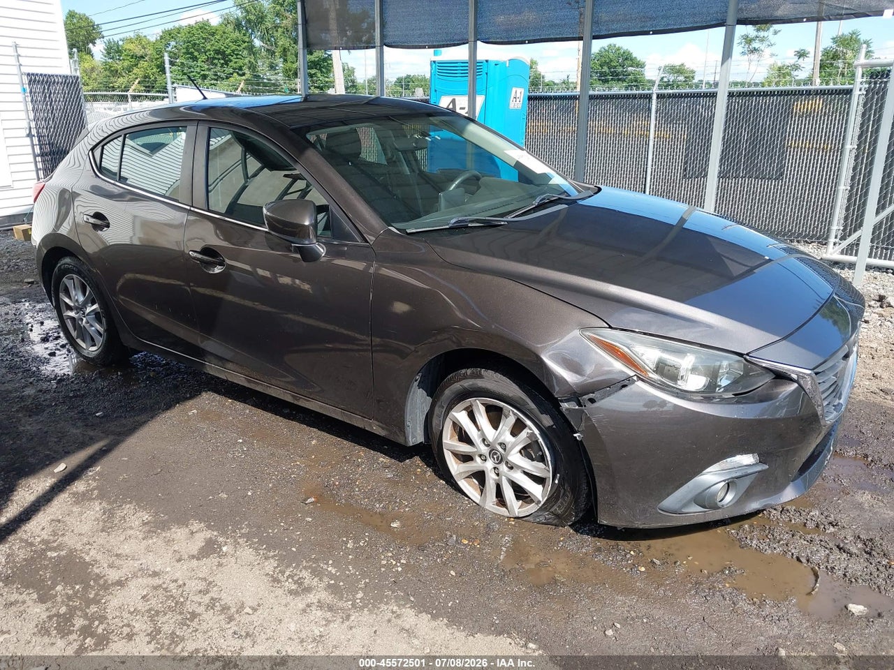 3MZBM1L75FM****** · 2015 MAZDA MAZDA3 I TOURING