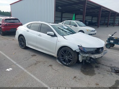 19UUB3F68LA****** · 2020 ACURA TLX A-SPEC/A-SPEC W/RED LEATHER