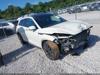 3PCAJ5M12KF****** · 2019 INFINITI QX50 ESSENTIAL