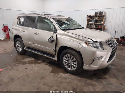 2016 LEXUS GX 460