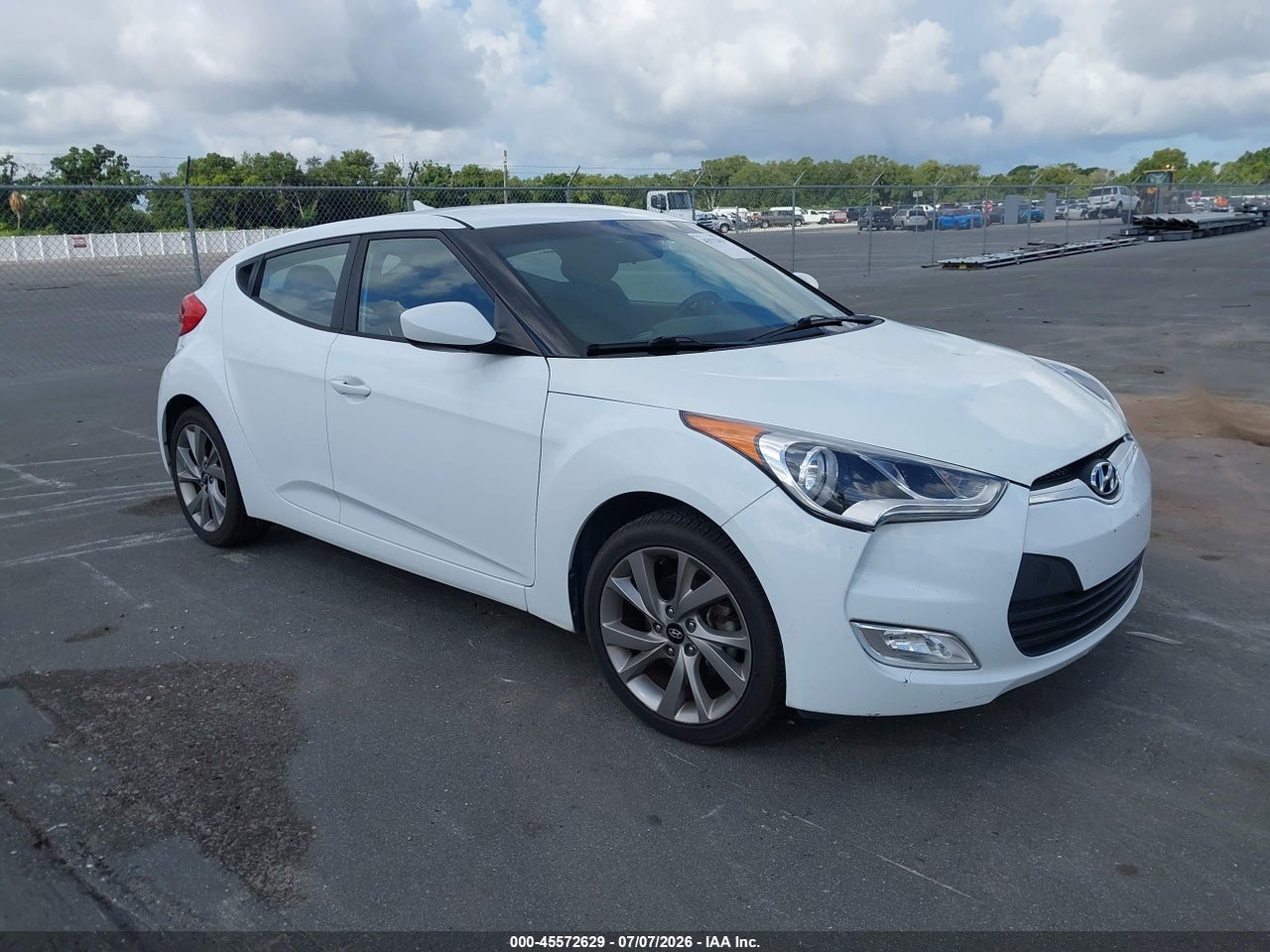 KMHTC6AD6HU****** · 2017 HYUNDAI VELOSTER