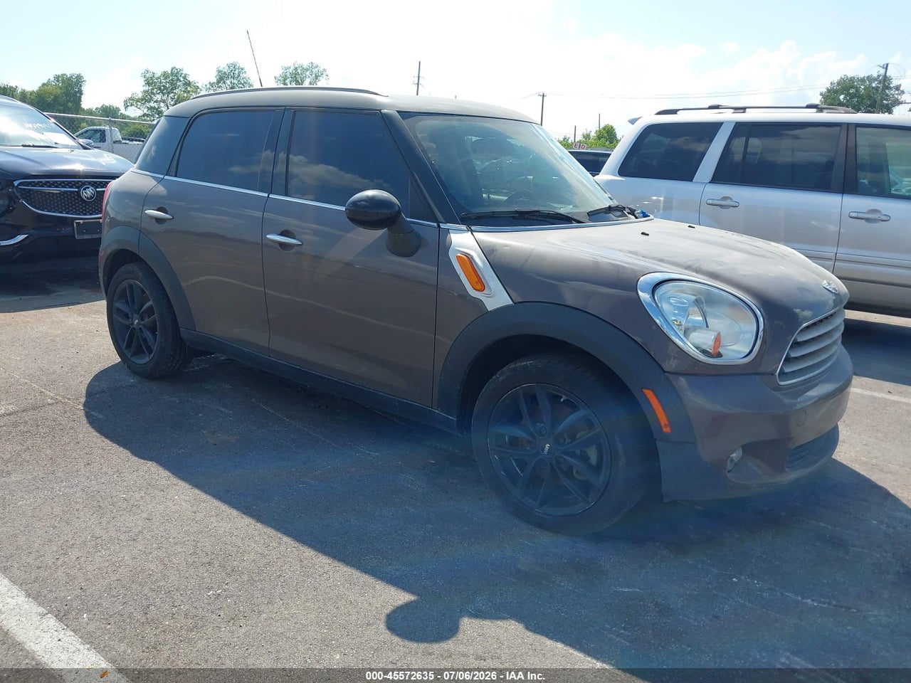 WMWZB3C53EW****** · 2014 MINI COUNTRYMAN COOPER