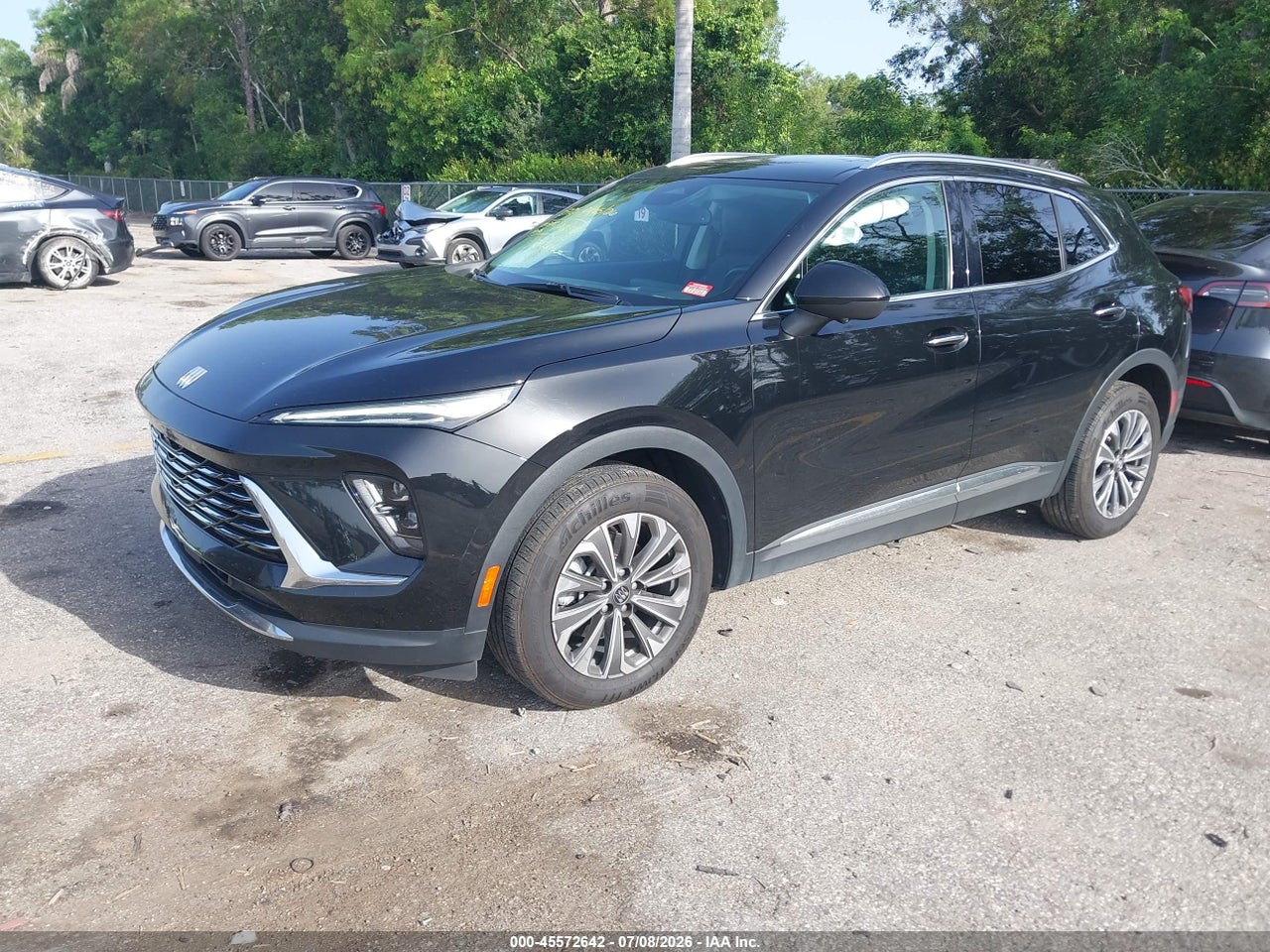 2024 BUICK ENVISION PREFERRED AWD · 2/11