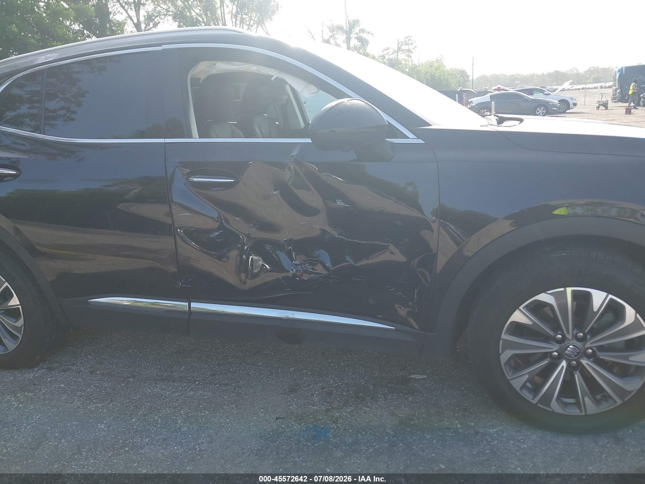 2024 BUICK ENVISION PREFERRED AWD · 6/11