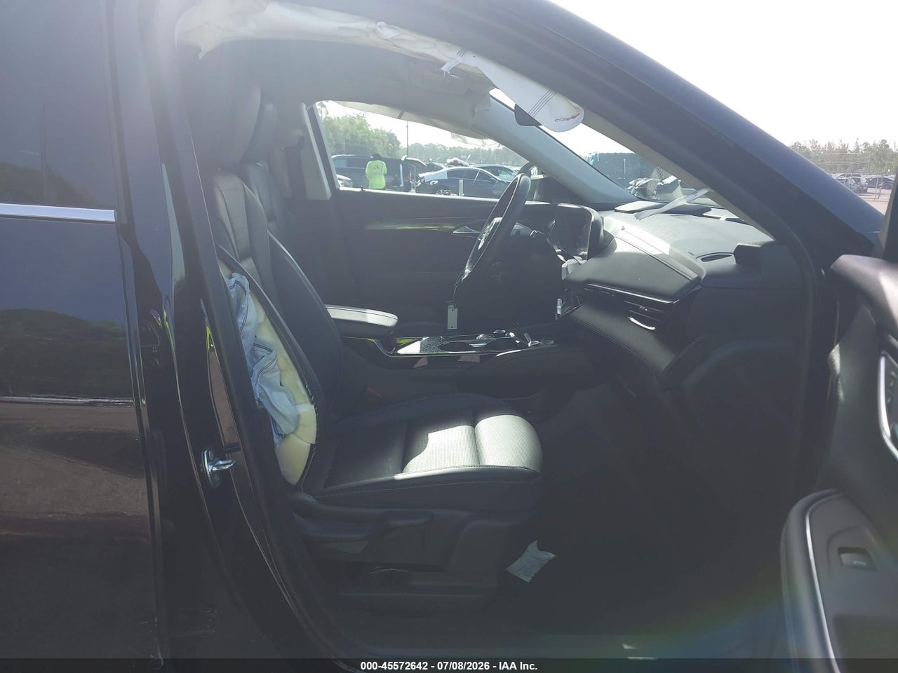 2024 BUICK ENVISION PREFERRED AWD · 5/11