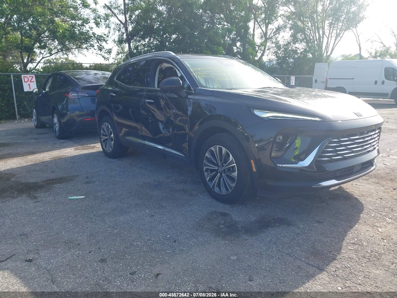 LRBFZME47RD****** · 2024 BUICK ENVISION PREFERRED AWD