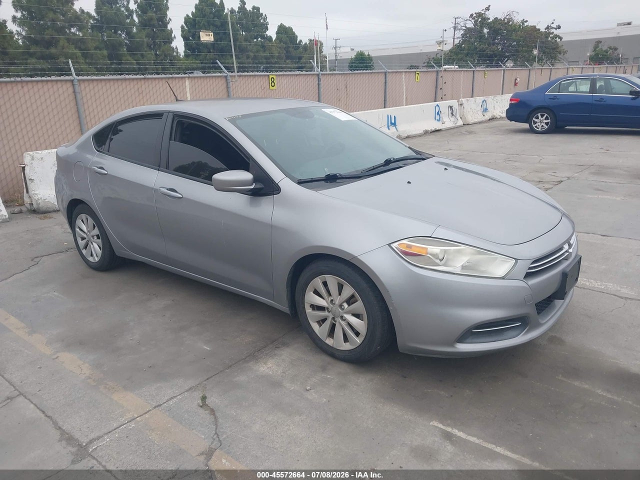 1C3CDFDH2FD****** · 2015 DODGE DART AERO
