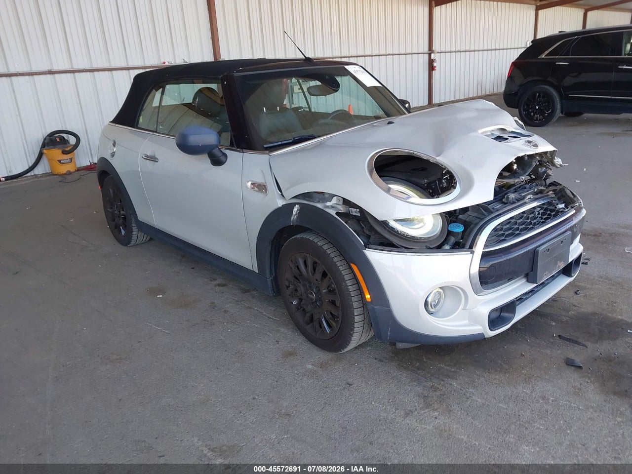 WMWWJ5C05L3****** · 2020 MINI CONVERTIBLE COOPER S