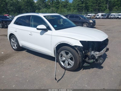 WA1BNAFY7K2****** · 2019 AUDI Q5 45 PREMIUM