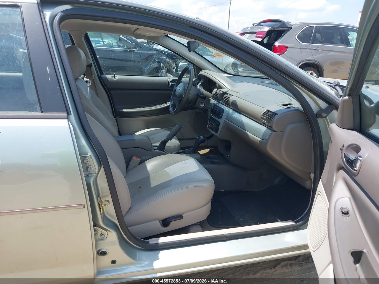 2006 CHRYSLER SEBRING TOURING · 5/10