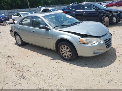 1C3EL56R96N****** · 2006 CHRYSLER SEBRING TOURING