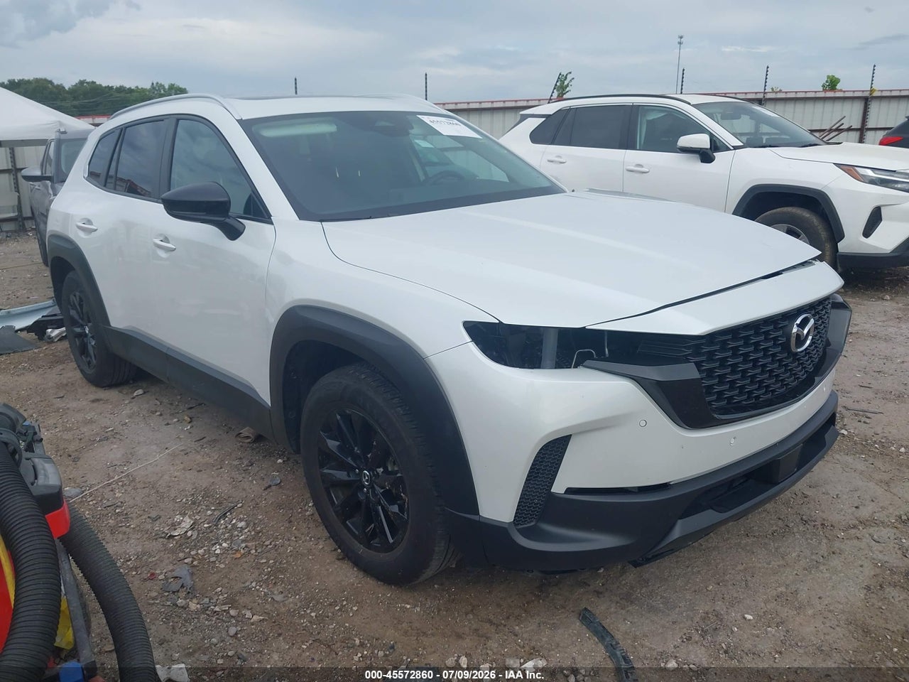 7MMVABBL2TN****** · 2026 MAZDA CX-50 2.5 S PREFERRED
