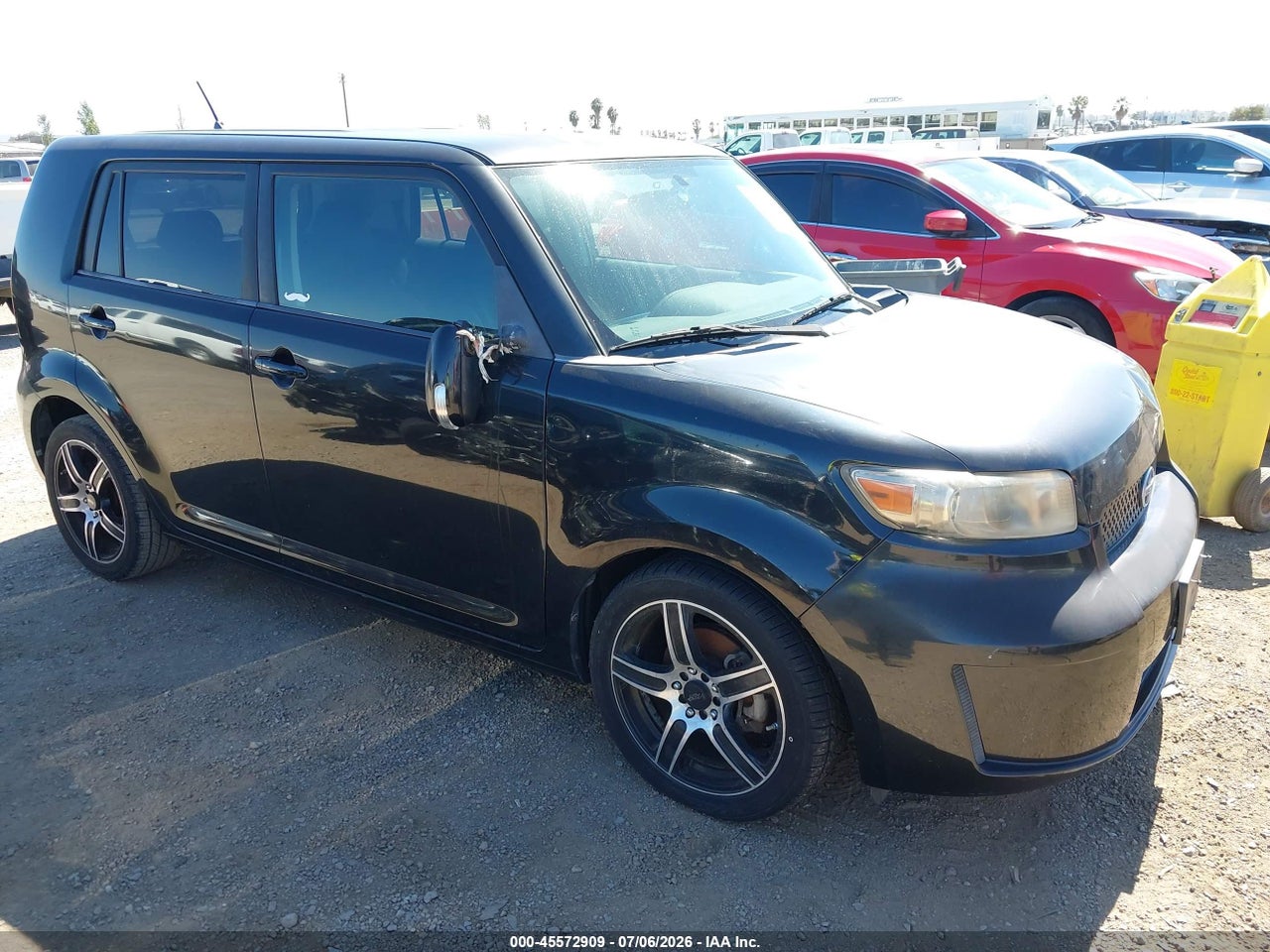 JTLKE50E791****** · 2009 SCION XB