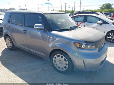 JTLKE50E291****** · 2009 SCION XB