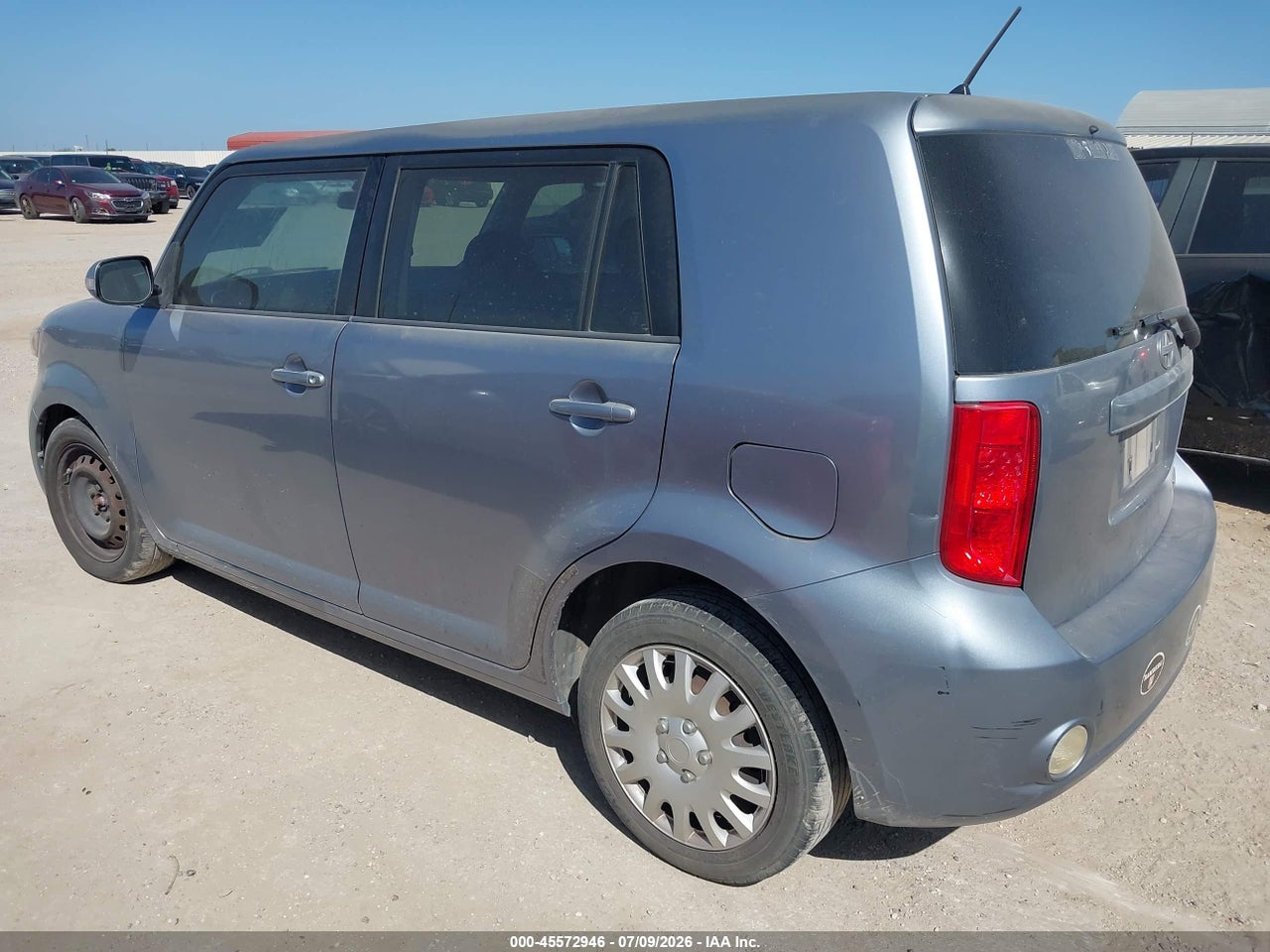 2009 SCION XB · 3/11