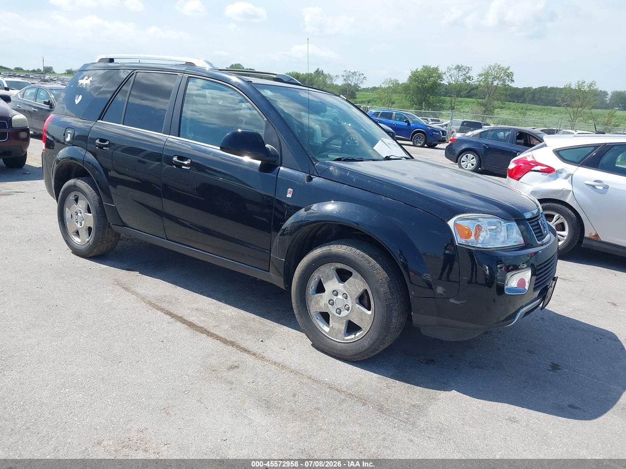 5GZCZ63427S****** · 2007 SATURN VUE V6