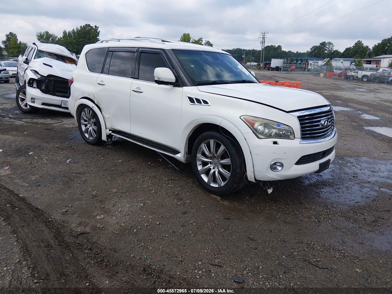 JN8AZ2NE7C9****** · 2012 INFINITI QX56
