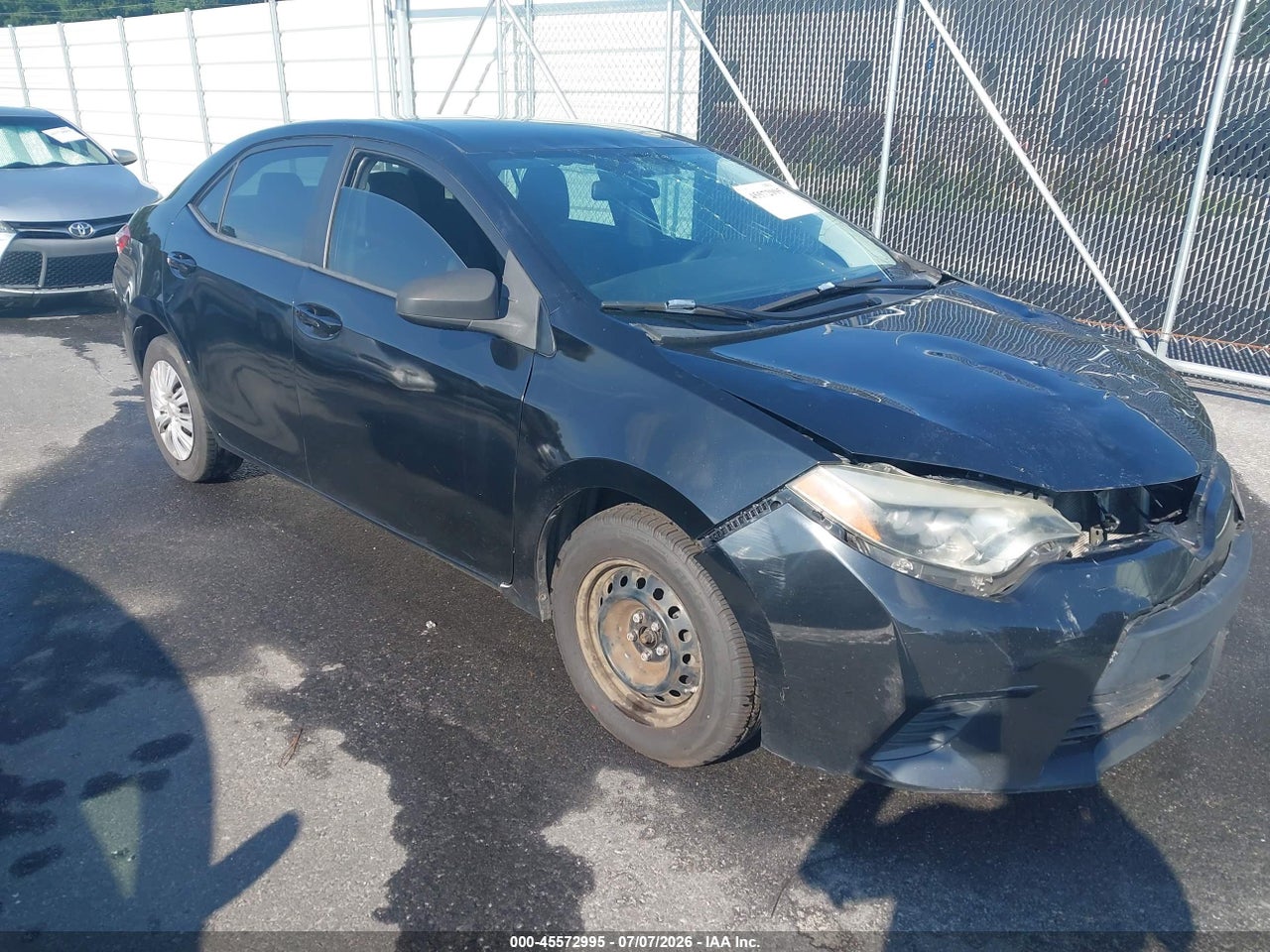 2T1BURHE2FC****** · 2015 TOYOTA COROLLA L