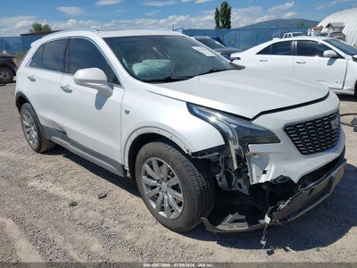 1GYFZCR47LF****** · 2020 CADILLAC XT4 FWD PREMIUM LUXURY