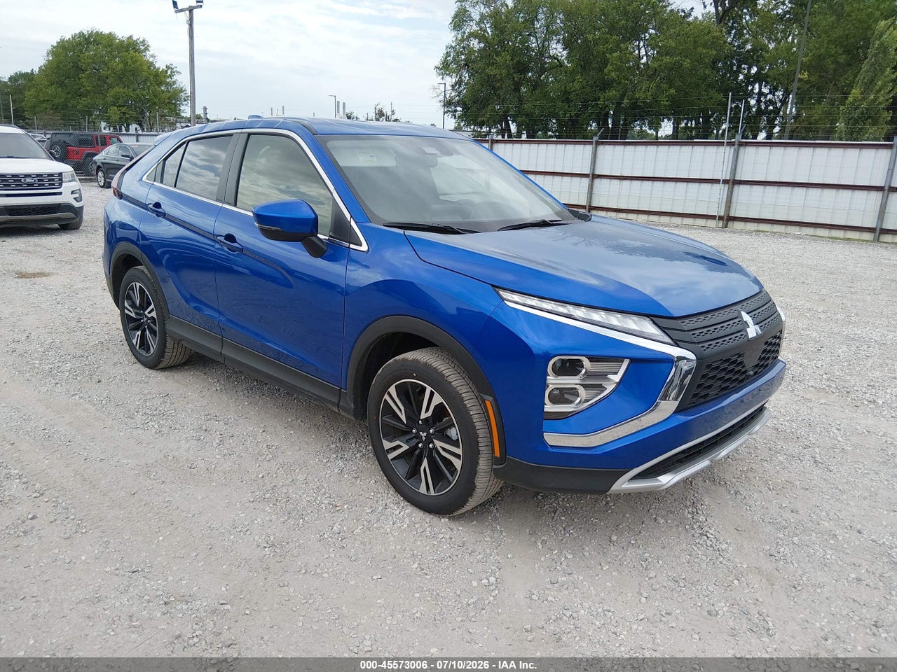 JA4ATWAA3TZ****** · 2026 MITSUBISHI ECLIPSE CROSS BLACK EDITION S-AWC/SE S-AWC/SEL S-AWC