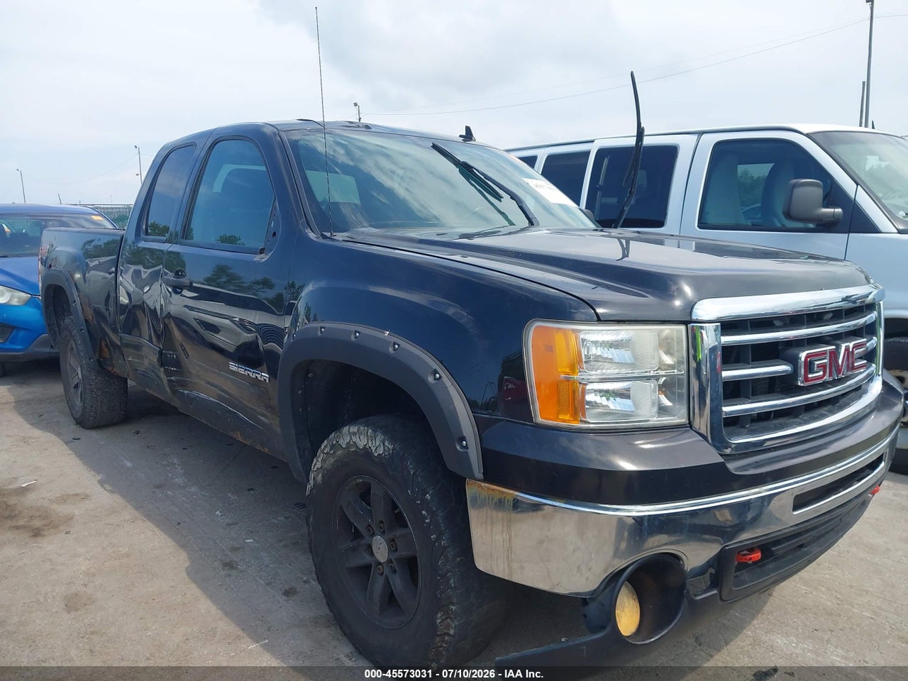 1GTR2VE74CZ****** · 2012 GMC SIERRA 1500 SLE